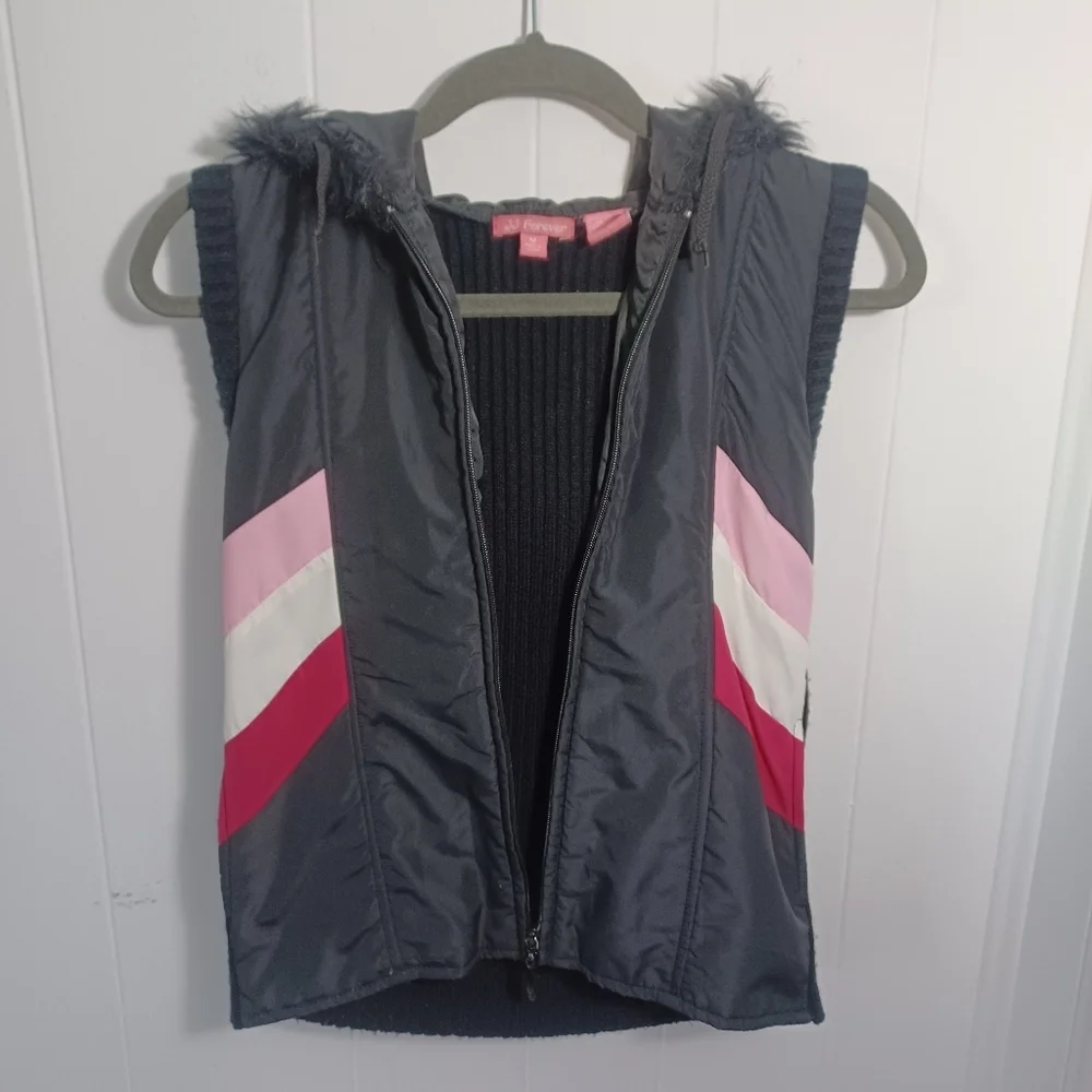 Y2K Winter Vest - Picture 7 of 8